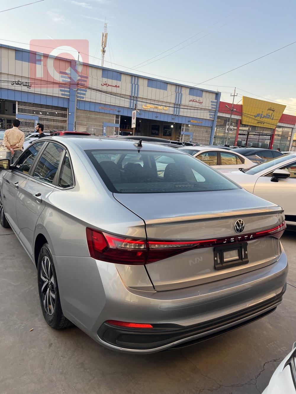 فولكسفاغن جيتا